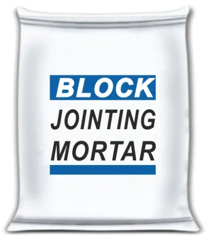 Block Jointing Mortar
