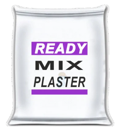 Ready Mix Plaster
