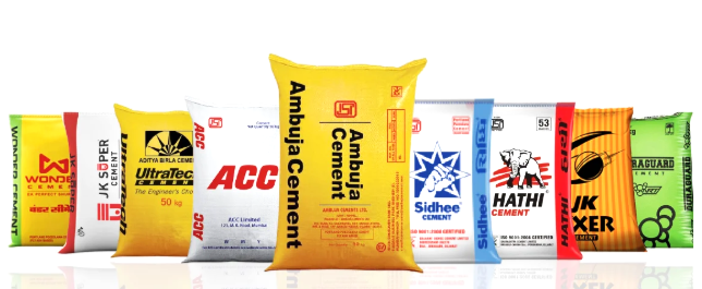 Cement