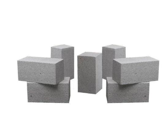 Solid Concrete Block