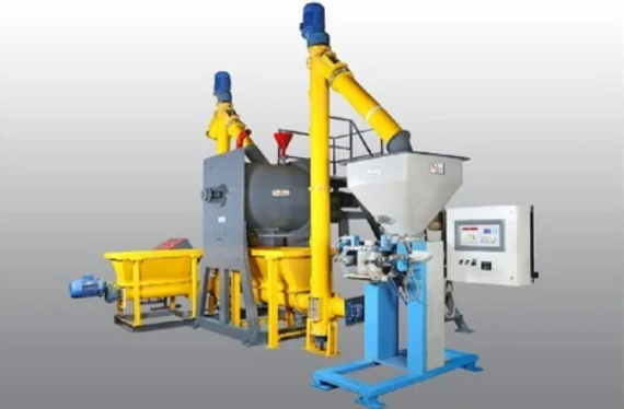 Dry Mix Mortar