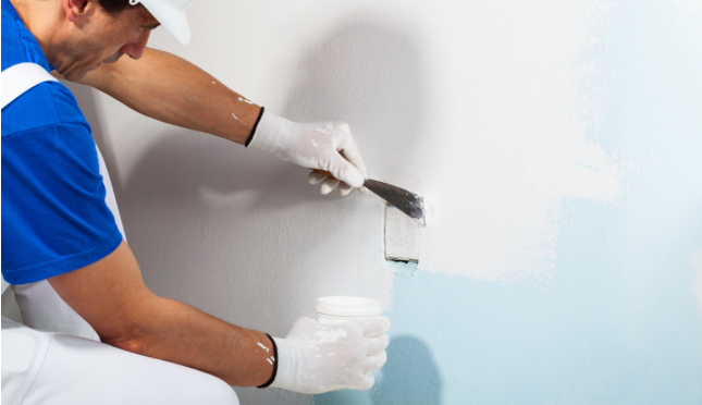 Wall Putty