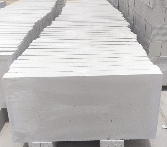 Reinforced AAC Wall Panel