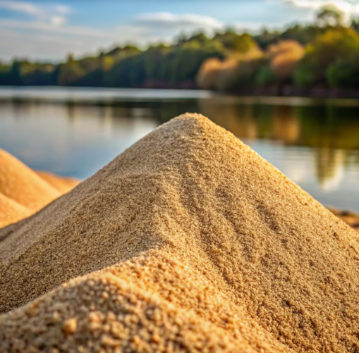 River Sand