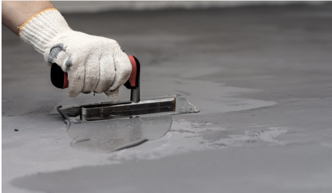 Non-Shrink Micro Concrete