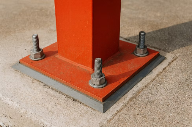 Non-Shrink Tie Rod Grout
