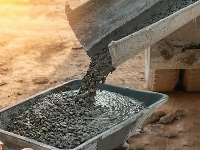 Dry Mix Concrete