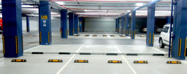 Car Parking Deck Coating