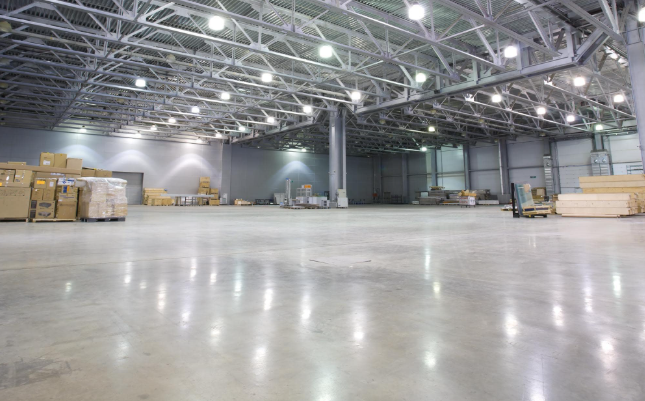 Industrial Flooring Solutions