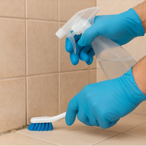 Tile Cleaning Chemical