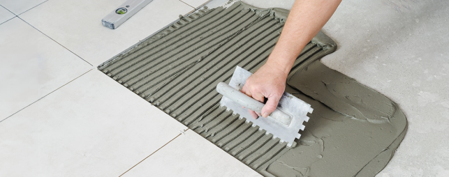 Tile Adhesive