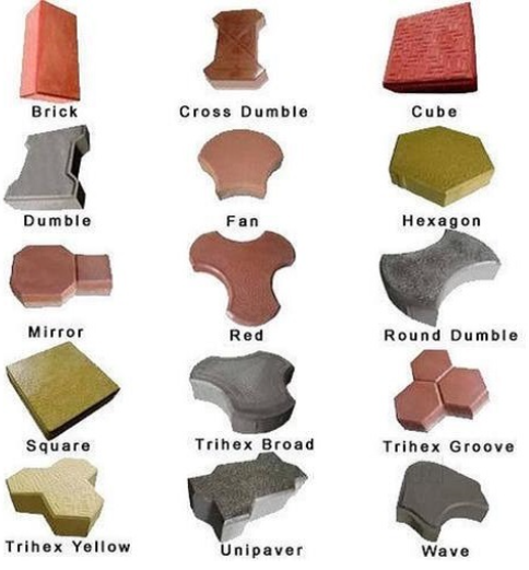 Paver Block