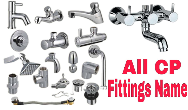 CP / Sanitary Fittings