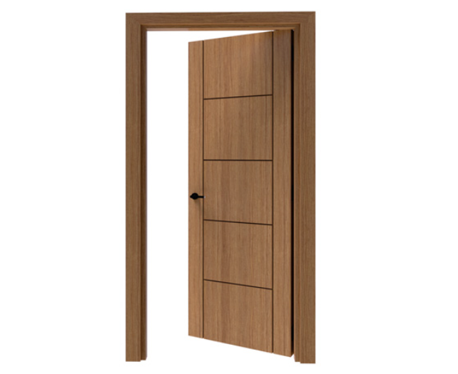 Pre Hung Door Concept