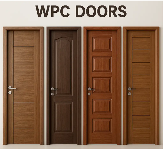 WPC Door Frames & Doors