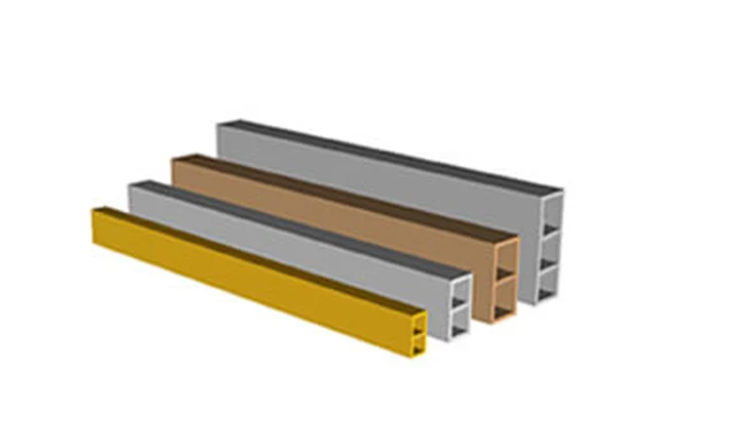 UPVC Fins