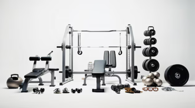 Gymnasium Equipment